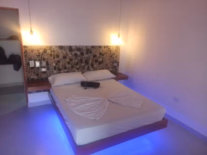 Hotel Balc&oacute;n de los Alpes