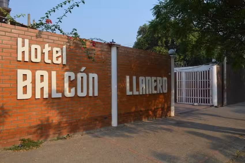 Hotel Balc&oacute;n Llanero