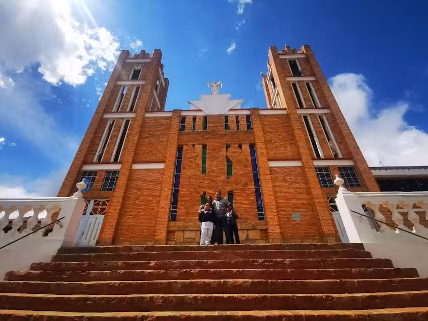 Hotel Balcones de Betulia