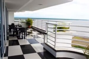 Hotel Balcones De La Bahía