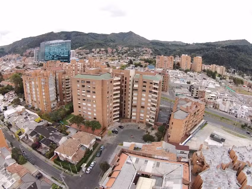 Hotel Balcones De Miranda
