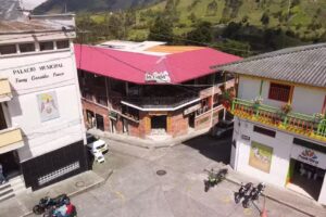 Hotel Balcones De Oriente