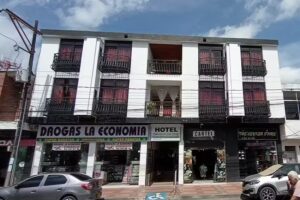 Hotel Balcones de San Diego