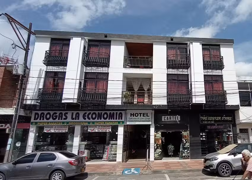 Hotel Balcones de San Diego