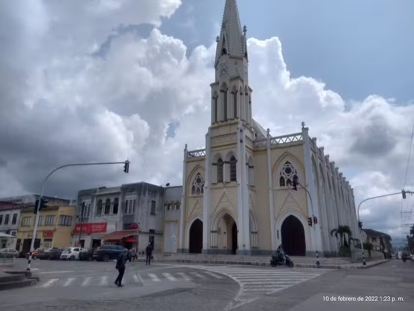 Hotel Balcones del Caf&eacute;