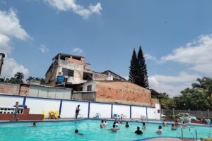 Hotel Balneario Los Guaduales