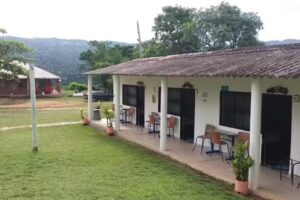 Hotel Balneario Mi Refugio