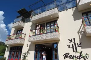 Hotel Bamb&uacute; Guatap&eacute;