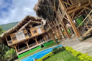 Hotel bamb&uacute; tayrona