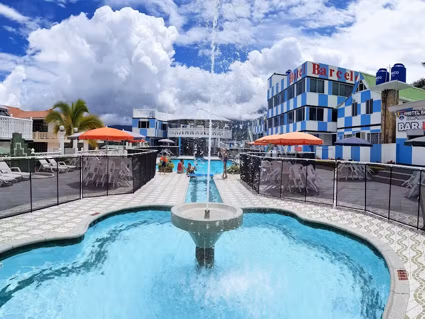 Hotel Barcelona &ndash; Chinauta