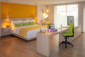 Hotel Bari Bucaramanga