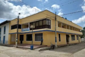 Hotel &ldquo;Bartolom&eacute; Cardoso&rdquo;