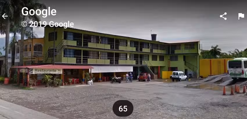 HOTEL BAR&Uacute; &ndash; RESTAURANTE &ndash; LAVAAUTOS &ndash; MONTALLANTAS