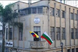 Hotel Bella Monta&ntilde;a.