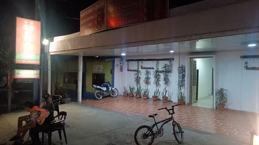 HOTEL BELLAVISTA