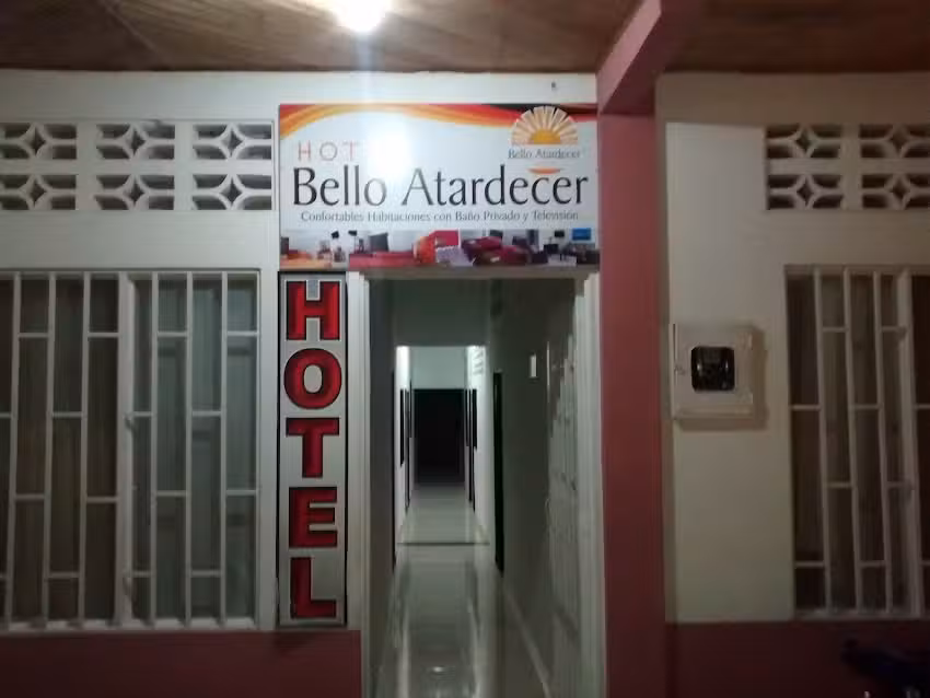 Hotel Bello Atardecer