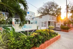 Hotel Bello Caribe Rodadero