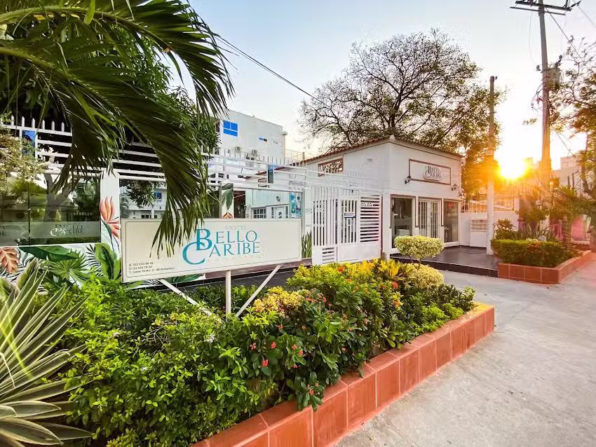Hotel Bello Caribe Rodadero