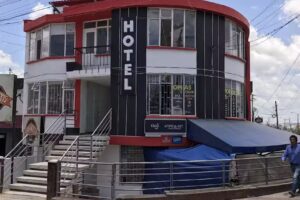 Hotel Bicentenario hugolino tunja