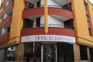 Hotel Bicentenario rionegro