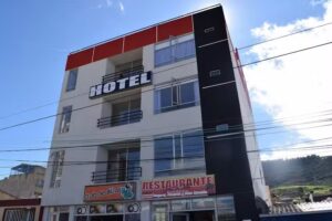 HOTEL BICENTENARIO TUNJA