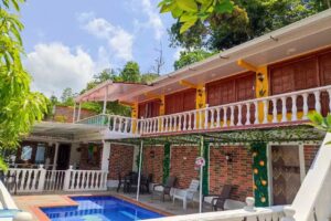 Hotel Bismarkia Norcasia Caldas
