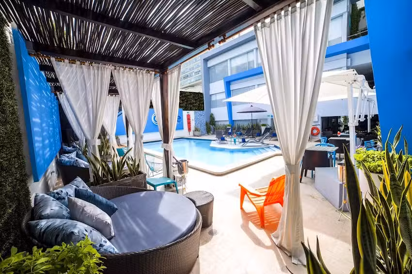 Hotel Blue Concept Cartagena