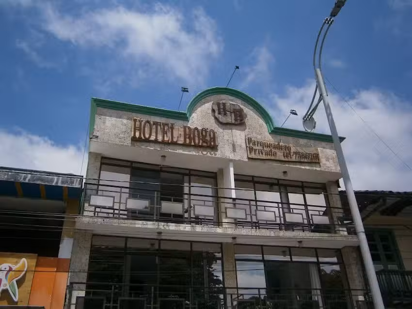 Hotel BOGA circasia