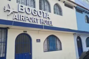 Hotel Bogotá Airport