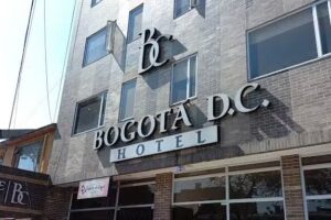 HOTEL BOGOTA DC
