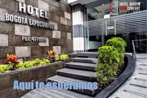 Hotel Bogot&aacute; Expocomfort