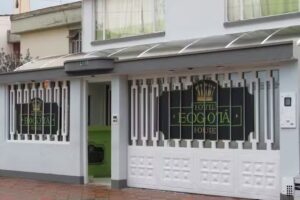 Hotel Bogotá House