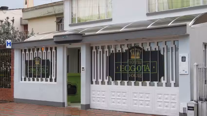 Hotel Bogot&aacute; House