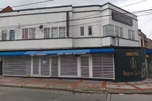 Hotel Bogota Suites