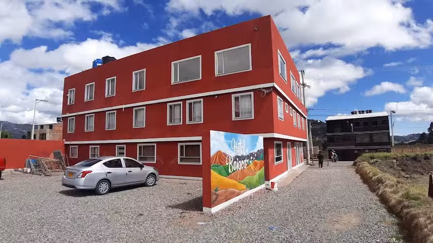 Hotel Boiaca