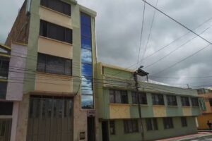 Hotel Bolivar Sendoya