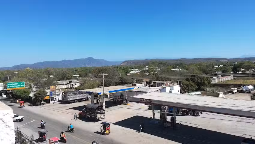 Hotel Bosconia,Cesar