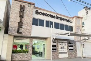 Hotel Bosconia Imperial
