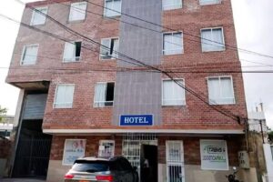 HOTEL BOSQUE DE LAS AMERICAS