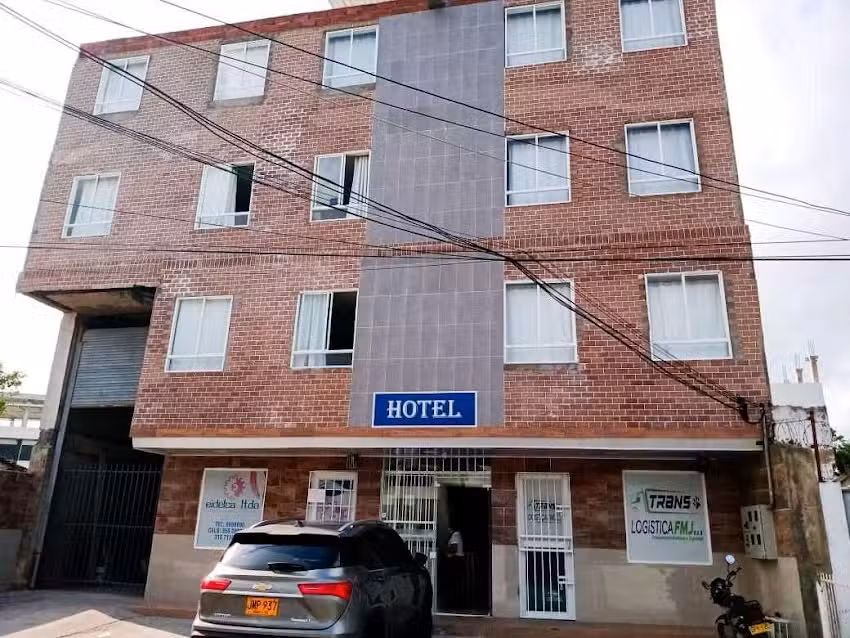 HOTEL BOSQUE DE LAS AMERICAS