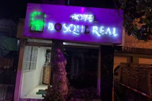hotel bosque real