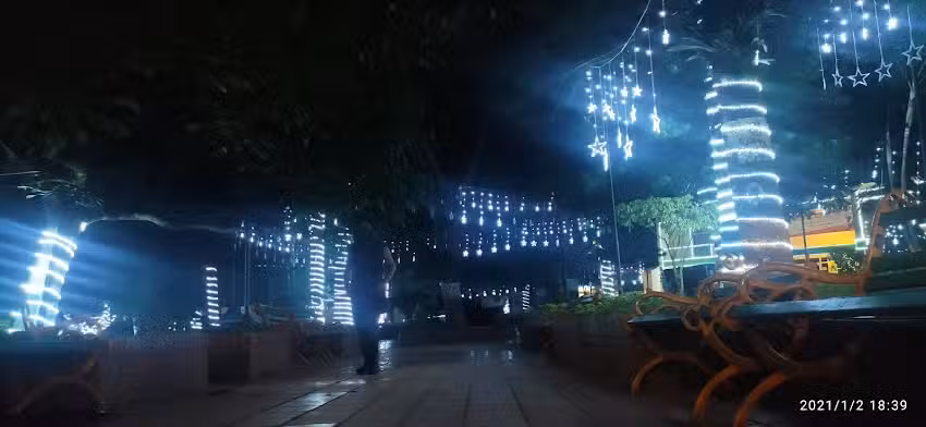 Hotel Bosques Del Palmar