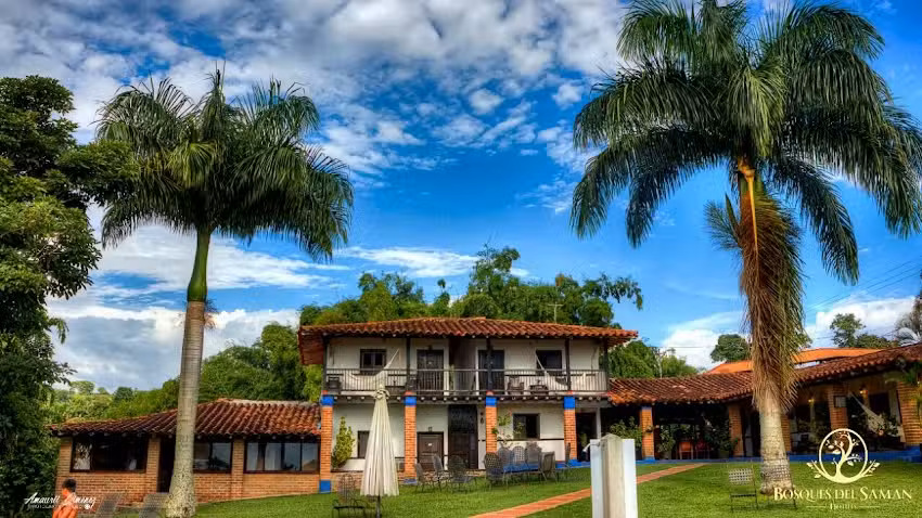 Hotel Bosques Del Sam&aacute;n