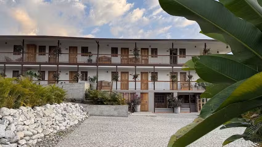 Hotel Bourbon &ndash; Finca del Caf&eacute;