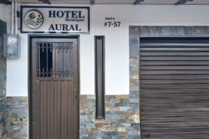 Hotel Boutique Aural