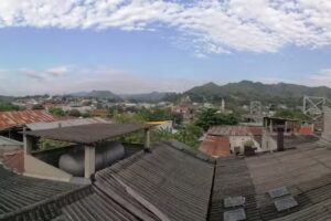 Hotel Boutique Budapez terracota