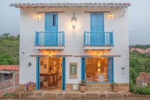Hotel Boutique Casa Encanto Barichara