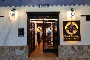 Hotel Boutique Casa Grande