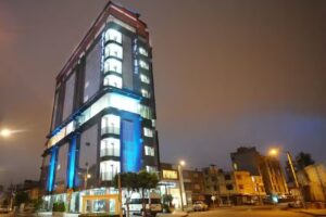 Hotel Boutique City Center By Renacense Bogotá