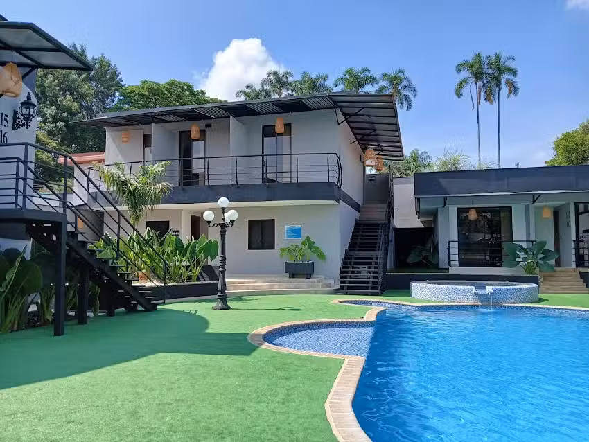 Hotel Boutique Ciudad Jardin